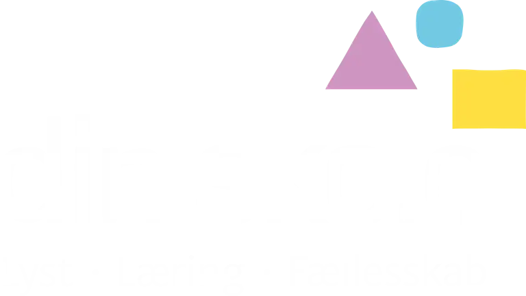 din skole - Lyst, læring og fællesskab